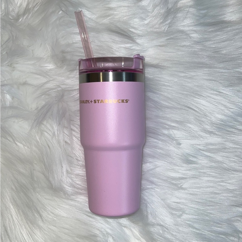 Starbucks X Stanley HTF Overseas Pink
